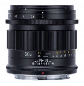 Obiektyw Voigtlander APO Lanthar II 50 mm f/2,0 do Nikon Z 152