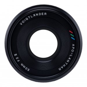 Obiektyw Voigtlander APO Lanthar II 50 mm f/2,0 do Nikon Z 19