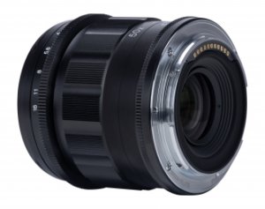 Obiektyw Voigtlander APO Lanthar II 50 mm f/2,0 do Nikon Z 231