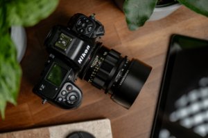 Obiektyw Voigtlander APO Lanthar II 50 mm f/2,0 do Nikon Z 28