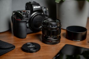Obiektyw Voigtlander APO Lanthar II 50 mm f/2,0 do Nikon Z 39