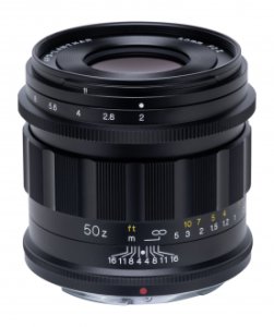 Obiektyw Voigtlander APO Lanthar II 50 mm f/2,0 do Nikon Z 76