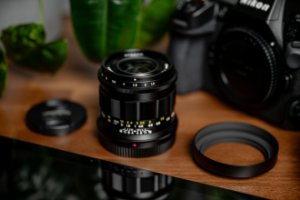 Obiektyw Voigtlander Nokton 28 mm f/1,5 do Nikon Z 164