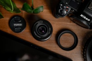 Obiektyw Voigtlander Nokton 28 mm f/1,5 do Nikon Z 50