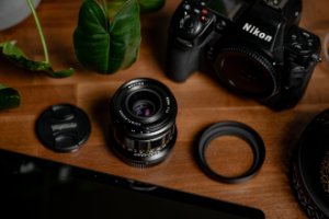 Obiektyw Voigtlander Nokton 28 mm f/1,5 do Nikon Z 63