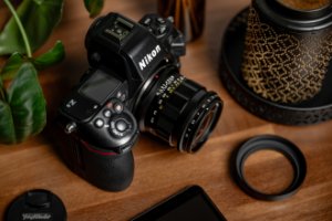 Obiektyw Voigtlander Nokton 28 mm f/1,5 do Nikon Z 67