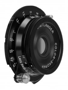 Obiektyw Voigtlander Color Skopar 35 mm f/3,5 do Leica M - czarny 114