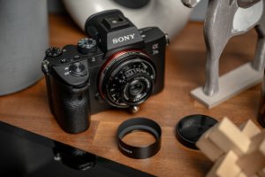 Obiektyw Voigtlander Color Skopar 35 mm f/3,5 do Leica M - czarny 132