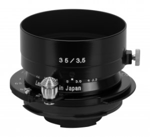 Obiektyw Voigtlander Color Skopar 35 mm f/3,5 do Leica M - czarny 192