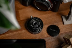 Obiektyw Voigtlander Color Skopar 35 mm f/3,5 do Leica M - czarny 47