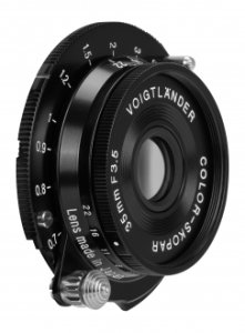 Obiektyw Voigtlander Color Skopar 35 mm f/3,5 do Leica M - czarny 59