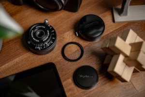 Obiektyw Voigtlander Color Skopar 35 mm f/3,5 do Leica M - czarny 73