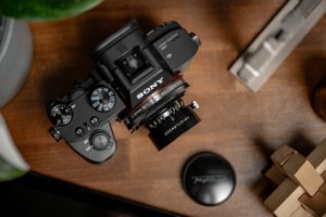 Obiektyw Voigtlander Color Skopar 35 mm f/3,5 do Leica M - czarny 79