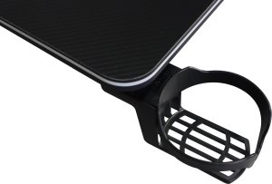 Biurko gamingowe Cobra CR4009BK czarne 120 cm 7