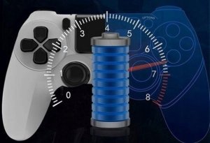 BEZPRZEWODOWY PAD GAMINGOWY DO PS4 KONTROLER DOUBLESHOCK WIBRACJE ZAMIENNIK 2