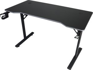 Biurko gamingowe Cobra CR4574BK czarny 120 cm 2