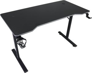 Biurko gamingowe Cobra CR4574BK czarny 120 cm 3