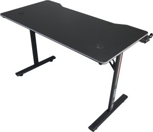 Biurko gamingowe Cobra CR4574BK czarny 120 cm 4