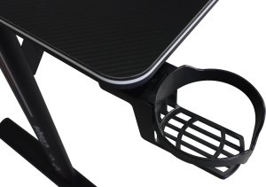 Biurko gamingowe Cobra CR4574BK czarny 120 cm 6