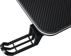 Biurko gamingowe Cobra CR4574BK czarny 120 cm 7