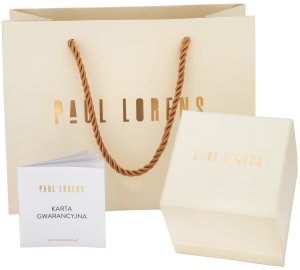 Zegarek damski Paul Lorens TAYLOR-3E3 z dwoma paskami 5