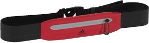 Adidas Pas Run Belt czerwony (BR7228) 1