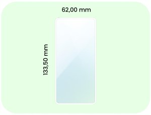 Hello Case Szkło Hybrydowe Do Apple iPhone 7 Plus / 8 Plus 5D 9H 5