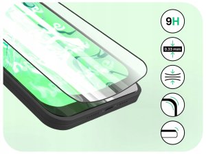 Hello Case Szkło Hybrydowe Do Apple iPhone 7 Plus / 8 Plus 5D 9H 8