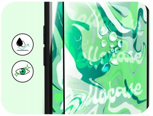 Hello Case Szkło Hybrydowe Do Apple iPhone 7 Plus / 8 Plus 5D 9H 9