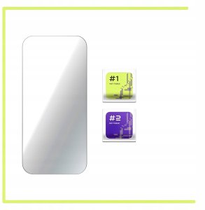 Hello Case Szkło Hartowane Prywatyzujące Do Samsung Galaxy A26 5G (Szybka 9H, 5D) 5