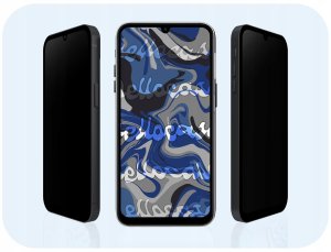 Hello Case [3-pak] Szkło Hartowane Do Samsung Galaxy A26 5G 4