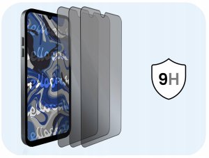 Hello Case [3-pak] Szkło Hartowane Do Samsung Galaxy A26 5G 9