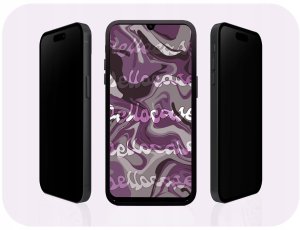 Hello Case [2-PAK] Szkło Hartowane Do Samsung Galaxy A26 5G 4