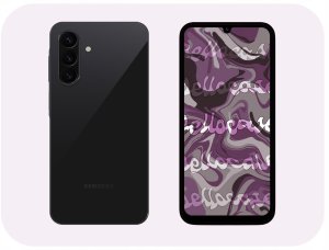 Hello Case [2-PAK] Szkło Hartowane Do Samsung Galaxy A26 5G 7