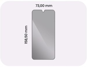 Hello Case [2-PAK] Szkło Hartowane Do Samsung Galaxy A26 5G 8