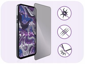 Hello Case Szkło Hartowane Do Motorola Moto G56 5G Antispy 6