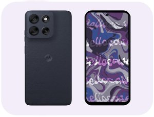 Hello Case Szkło Hartowane Do Motorola Moto G56 5G Antispy 7