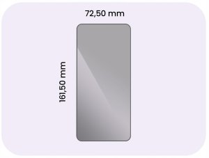 Hello Case Szkło Hartowane Do Motorola Moto G56 5G Antispy 8