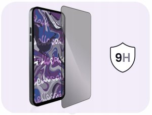 Hello Case Szkło Hartowane Do Motorola Moto G56 5G Antispy 9