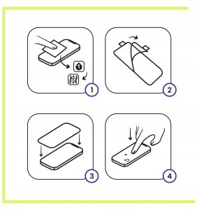 3-PAK Szkło Hartowane Płaskie Do Samsung Galaxy A26 5G (Szybka 9H, 2.5D) 9