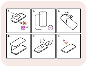 2-PAK Szkło Hartowane Do Xiaomi 15 Pro / 15 Ultra (Płaskie, 2.5D, Szybka) 11