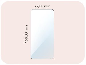 2-PAK Szkło Hartowane Do Xiaomi 15 Pro / 15 Ultra (Płaskie, 2.5D, Szybka) 6