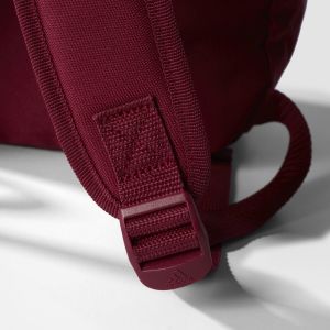 Adidas Plecak sportowy Classic M czerwony (BR1570) 7