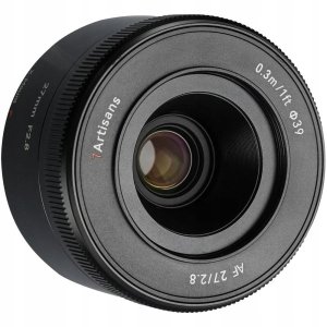 7Artisans AF 27mm F2.8 Fuji FX 3
