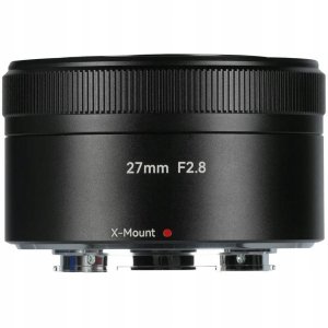 7Artisans AF 27mm F2.8 Fuji FX 4