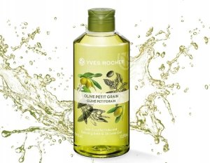 Yves Rocher, Olive Petitgrain, Olive oil, Relaxing, Shower Gel, All types, 400 ml For Women 2