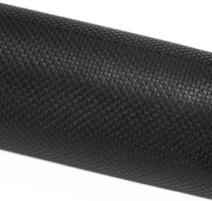 Gryf krótki 45 cm do hantli z zaciskami śr. 25 mm gwintowany, stal chromowana UNIWERSALNY 8