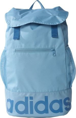Adidas Plecak sportowy Linear Performance Backpack 20L niebieski (AY5063) 1