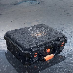 WODOODPORNA WALIZKA HARD CASE FUTERAŁ OCHRONNY ETUI DO DRONA DJI MINI 5 PRO 11