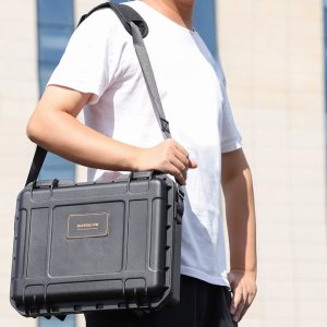 WODOODPORNA WALIZKA HARD CASE FUTERAŁ OCHRONNY ETUI DO DRONA DJI MINI 5 PRO 14